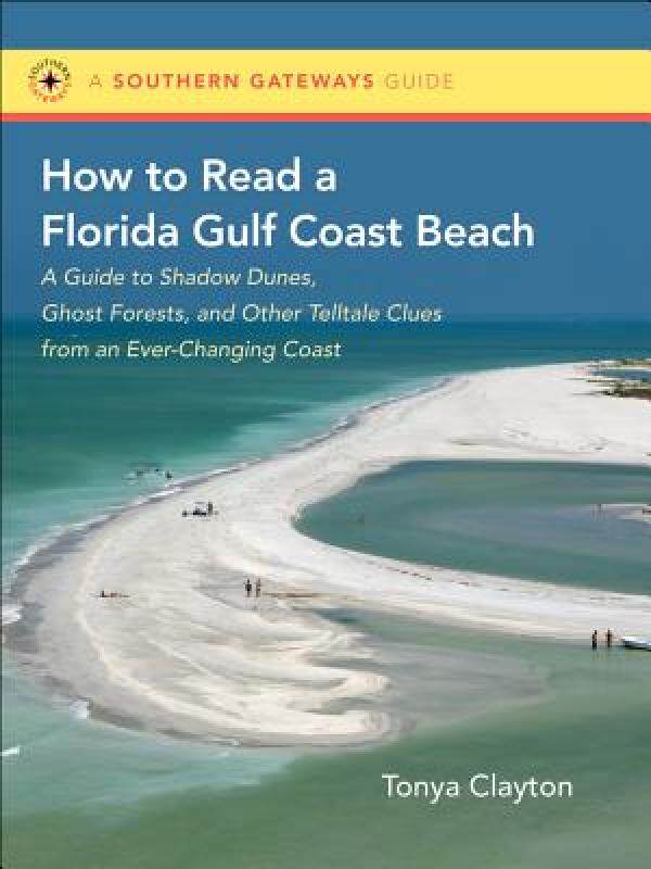 【预售】How to Read a Florida Gulf Coast Beach: A Guide to