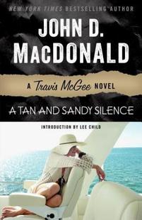 Tan and McGee 预售 Novel Travis Silence Sandy