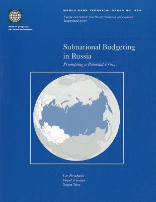 【预售】Subnational Budgeting in Russia: Preempting a