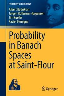 Banach Spaces Saint Probability Flour 预售