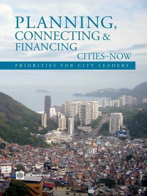 【预售】Planning, Connecting, and Financing Cities Now: