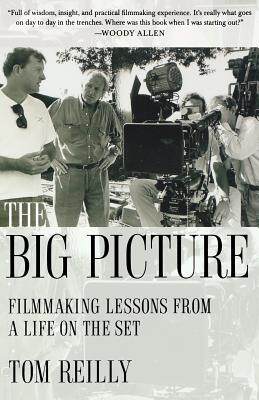 预订 【】The Big Picture: Filmmaking Lessons from a Life on