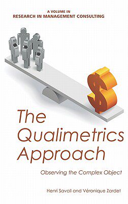 【预售】The Qualimetrics Approach: Observing the Complex