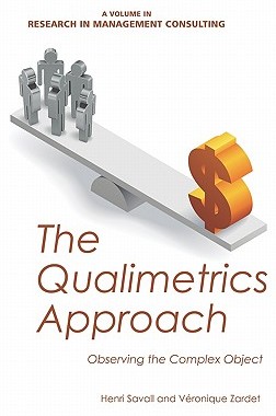 【预售】The Qualimetrics Approach: Observing the Complex