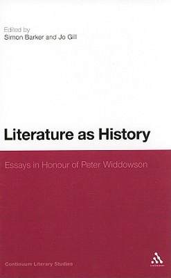 【预售】Literature as History: Essays in Honour of Peter