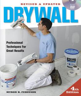 【预售】Drywall: Professional Techniques for Great Results