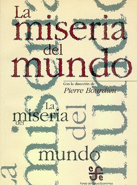 【预售】La Miseria del Mundo