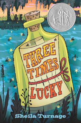 【预售】Three Times Lucky