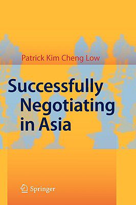 【预售】Successfully Negotiating in Asia