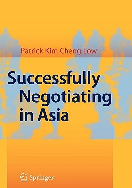 【预售】Successfully Negotiating in Asia