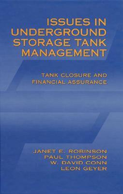 【预售】Issues in Underground Storage Tank Management Ust