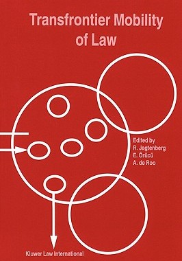 【预售】Transfrontier Mobility of Law