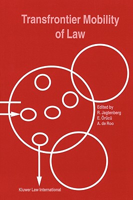 【预售】Transfrontier Mobility of Law