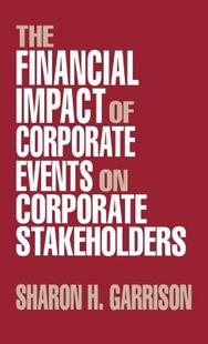 Financial Impact Events The Corporate 预售
