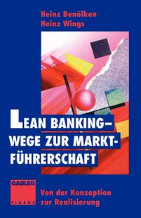 Banking Der Lean Marktfuhrerschaft Von Zur 预售 Wege