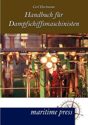 【预售】Handbuch F R Dampfmaschinisten