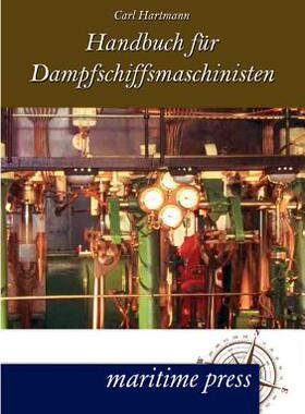 【预售】Handbuch F R Dampfmaschinisten
