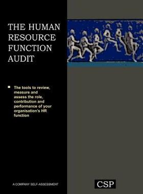 【预售】The Human Resource Function Audit