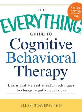 【预售】The Everything Guide to Cognitive Behavioral
