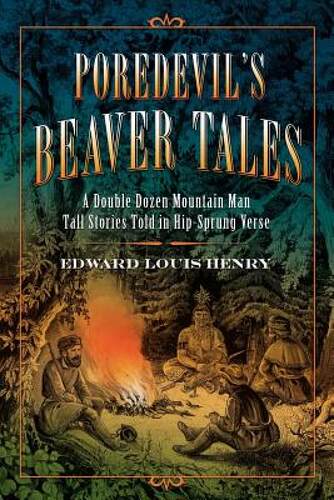 【预售】Poredevil's Beaver Tales: A Double Dozen Mountain