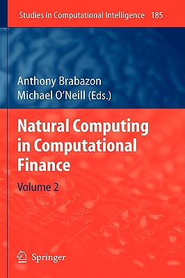 【预售】Natural Computing in Computational Finance: Volume