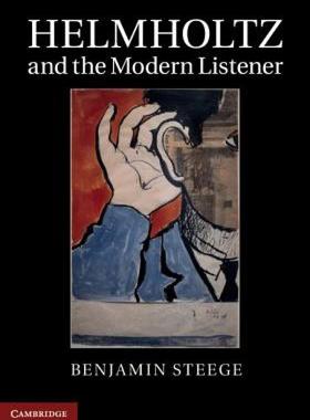 【预售】Helmholtz and the Modern Listener