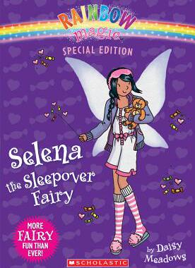【预售】Selena the Sleepover Fairy