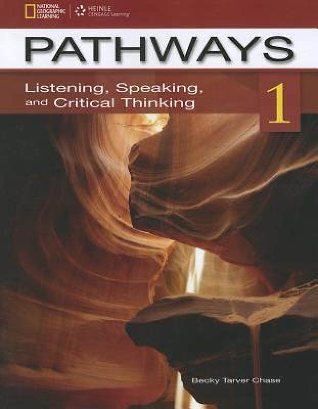 【微瑕清仓】Pathways 1: Listening, Speaking, and Critical