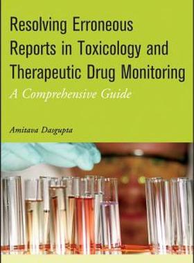 【预售】Resolving Erroneous Reports in Toxicology and