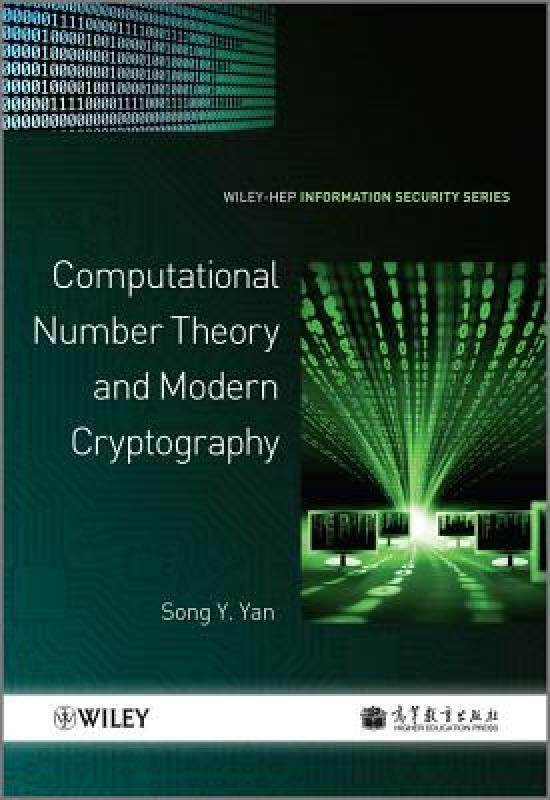 【预售】Computational Number Theory and Modern Cryptography