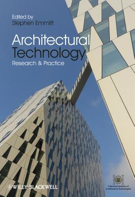 【预售】Architectural Technology: Research and Practice