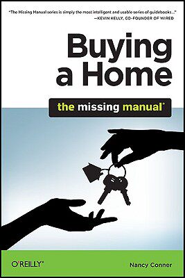 【预售】Buying a Home: The Missing Manual