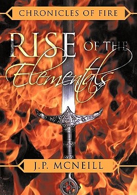 【预售】Chronicles of Fire: Rise of the Elementals