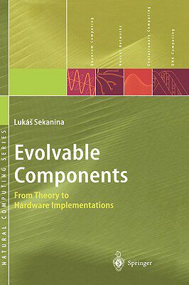 【预售】Evolvable Components: From Theory to Hardware