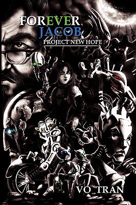 【预售】Forever Jacob: Project New Hope