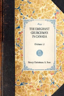 【预售】Emigrant Churchman in Canada (Vol 1)