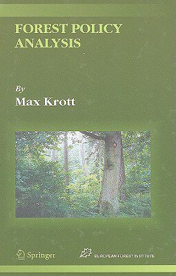 【预售】Forest Policy Analysis