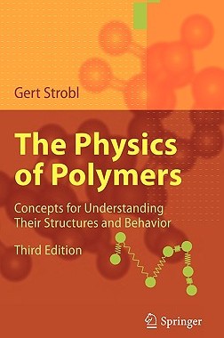 【预售】The Physics of Polymers: Concepts for Understanding