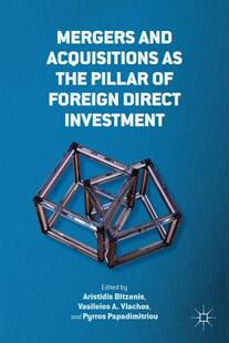 【预售】Mergers and Acquisitions as the Pillar of Foreign