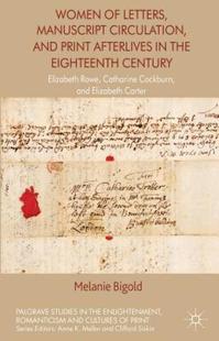 Print 预售 and Circulation Letters Women Manuscript