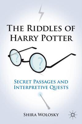 【预售】The Riddles of Harry Potter: Secret Passages and
