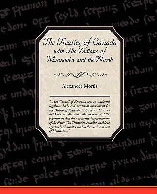 【预售】The Treaties of Canada with the Indians of Manitoba