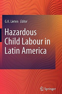 【预售】Hazardous Child Labour in Latin America