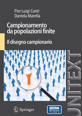 【预售】Campionamento Da Popolazioni Finite: Il Disegno