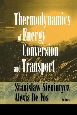 【预售】Thermodynamics of Energy Conversion and Transport