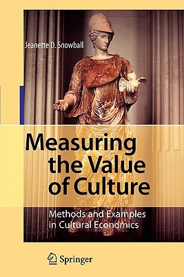 【预售】Measuring the Value of Culture: Methods and Examples
