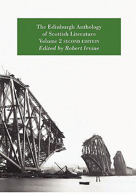 【预售】The Edinburgh Anthology of Scottish Literature