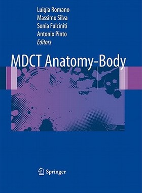 【预售】Mdct Anatomy - Body