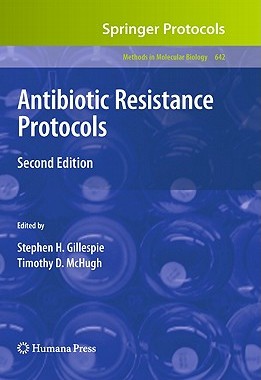 【预售】Antibiotic Resistance Protocols