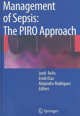 【预售】Management of Sepsis: The PIRO Approach